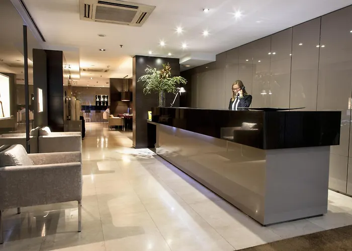 Zenit BarcelonaAlbergo